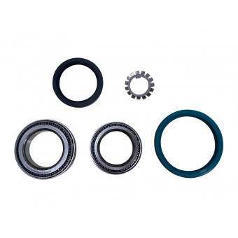 Tekerlek Rulmanı (Tm Tk) Spr906 Arka -515-